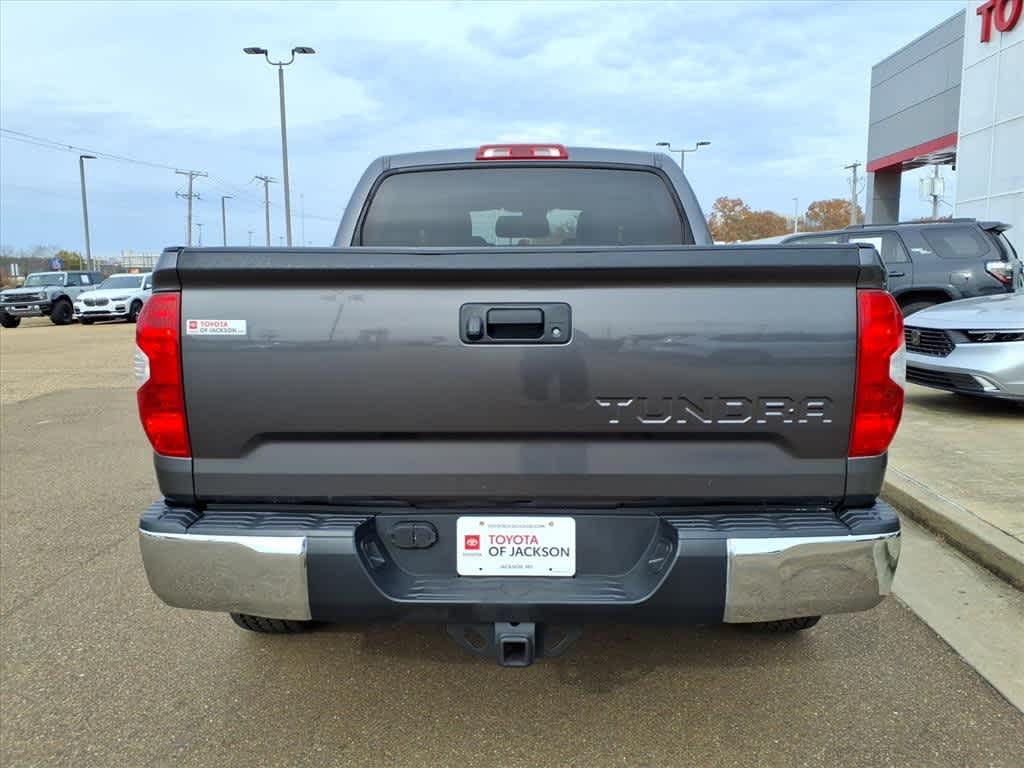 Thumbnail: 2019 Toyota Tundra - 6