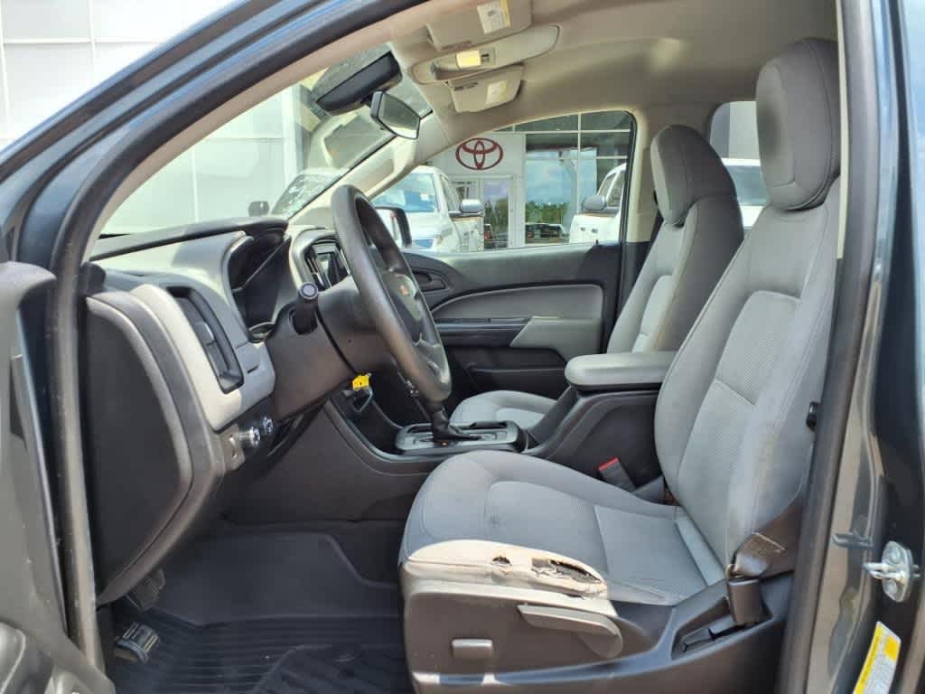 Thumbnail: 2019 Chevrolet Colorado - 22