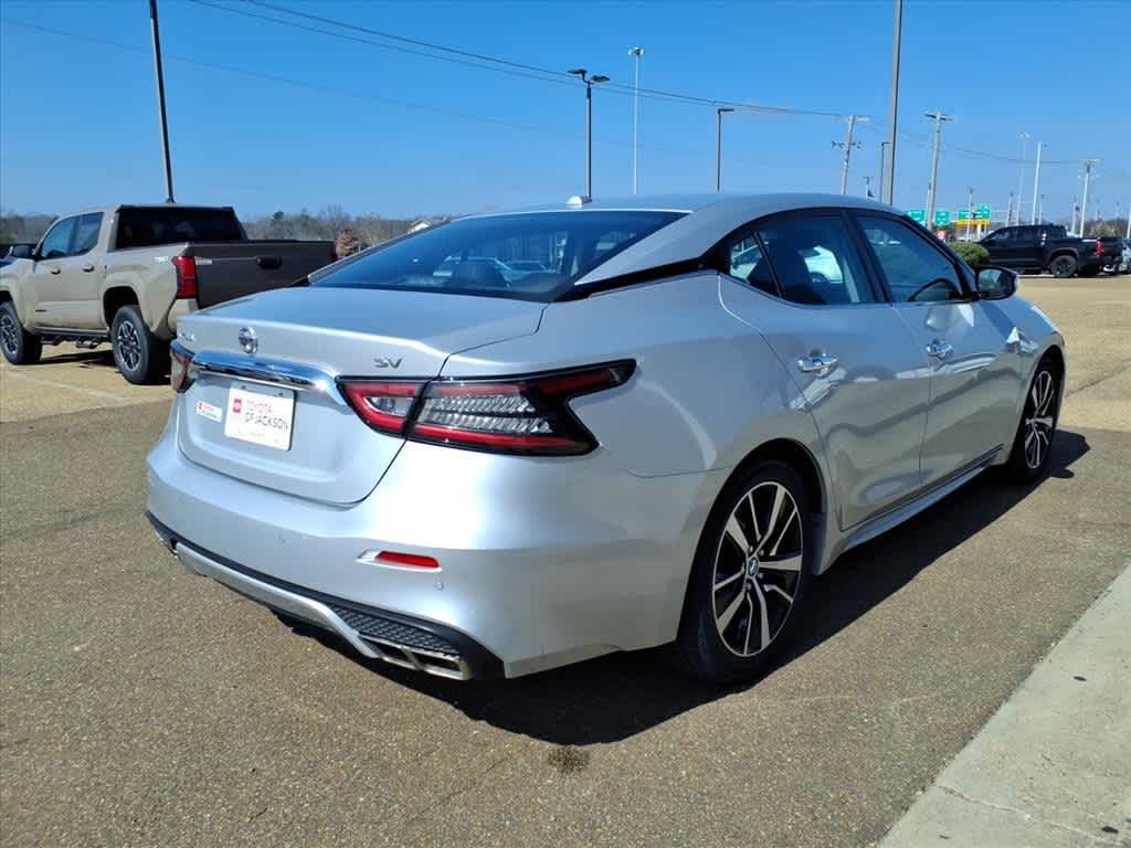 Thumbnail: 2021 Nissan Maxima - 5