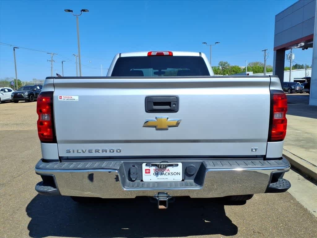 Thumbnail: 2014 Chevrolet Silverado 1500 - 6
