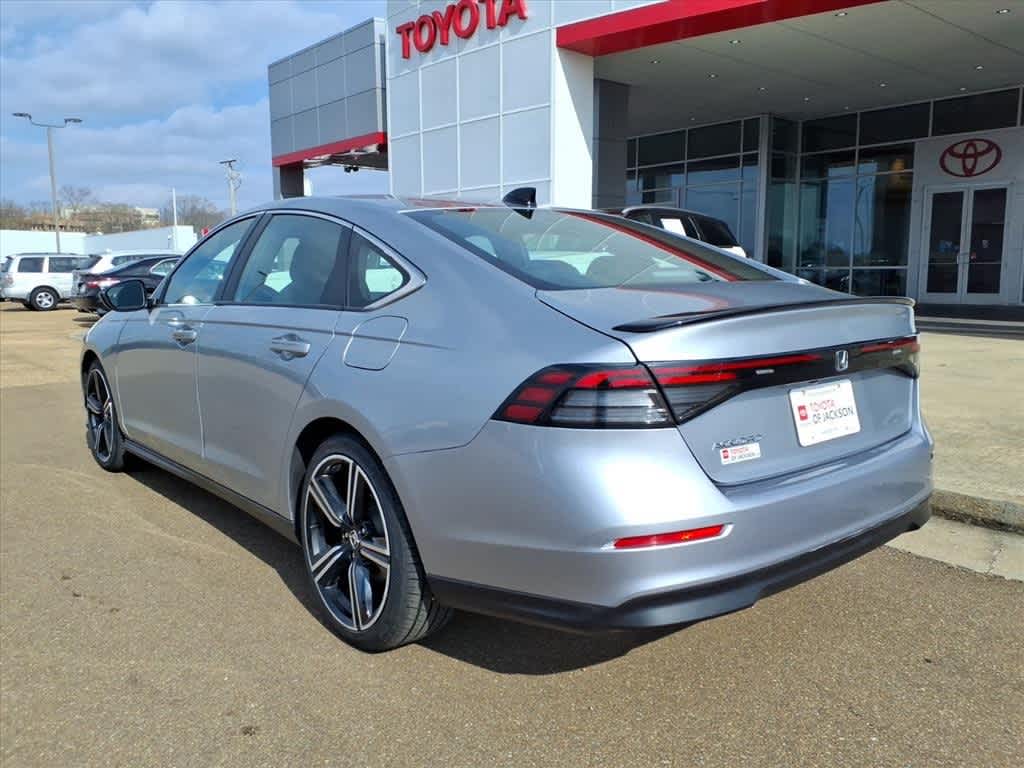 Thumbnail: 2023 Honda Accord - 7