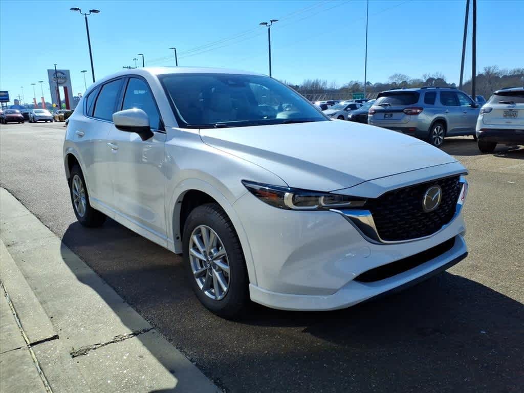 Thumbnail: 2025 Mazda CX-5 - 3