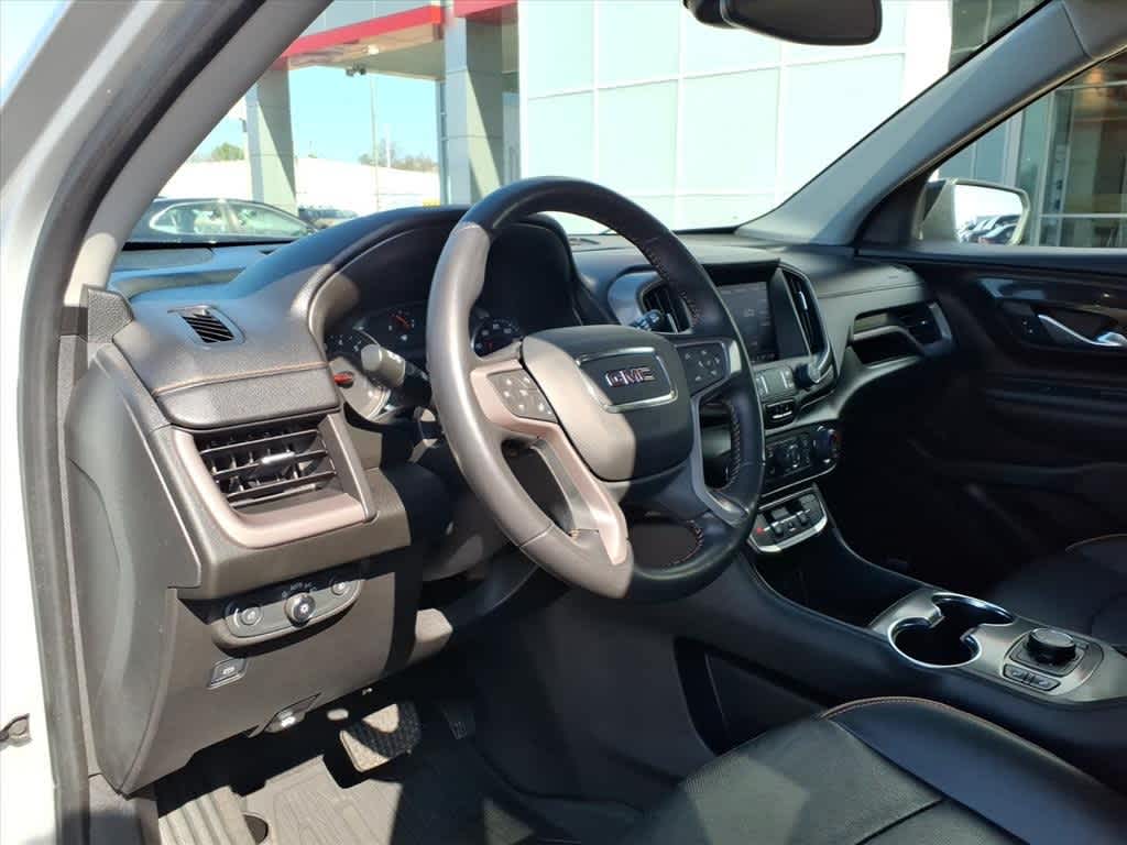 Thumbnail: 2022 GMC Terrain - 11