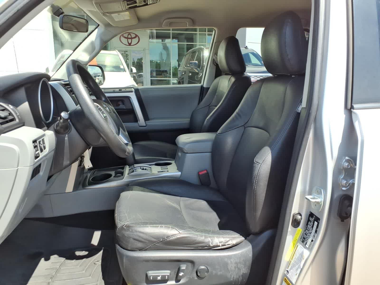 Thumbnail: 2013 Toyota 4Runner - 26