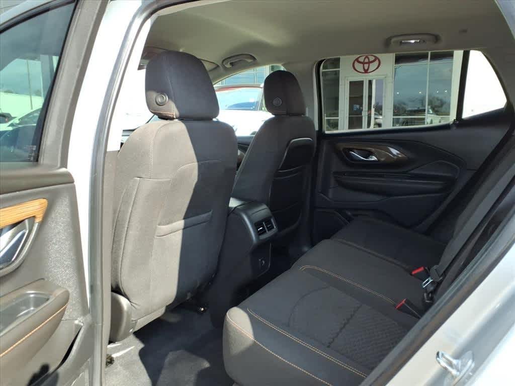 Thumbnail: 2020 GMC Terrain - 30