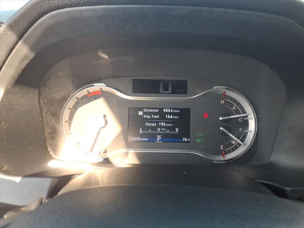 Thumbnail: 2023 Honda Ridgeline - 16