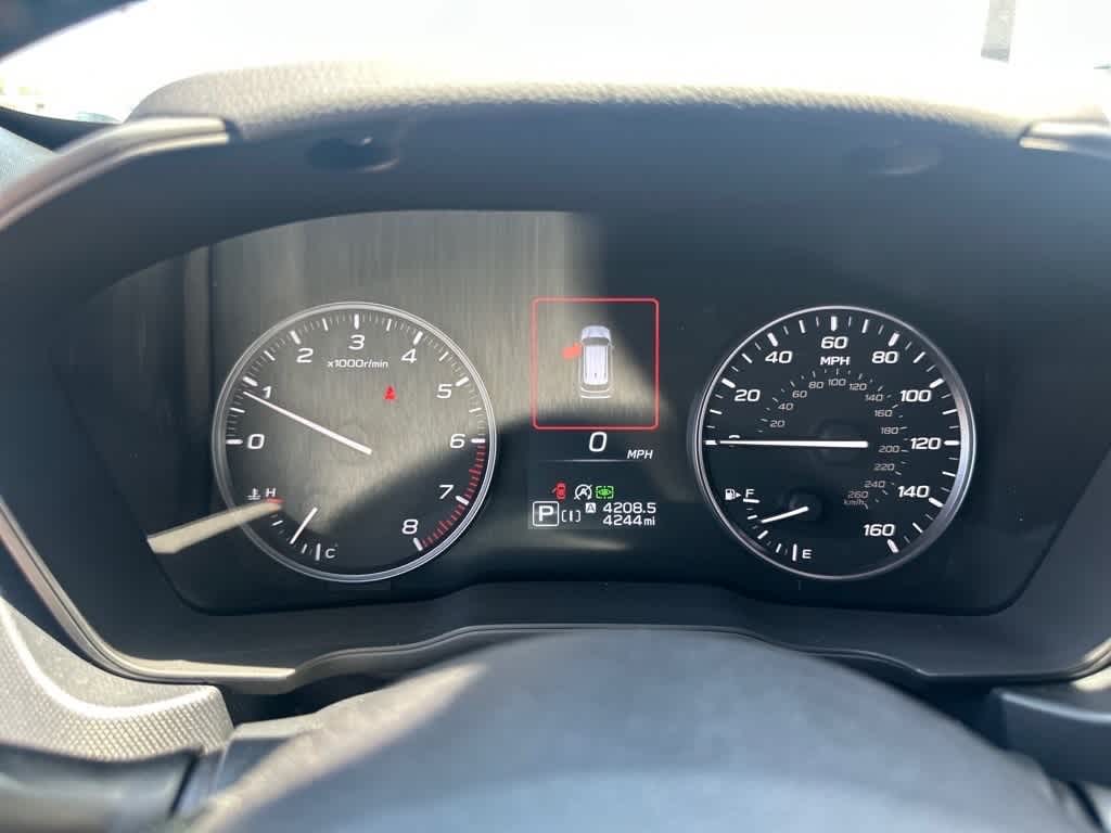2025 Subaru Forester Touring 18