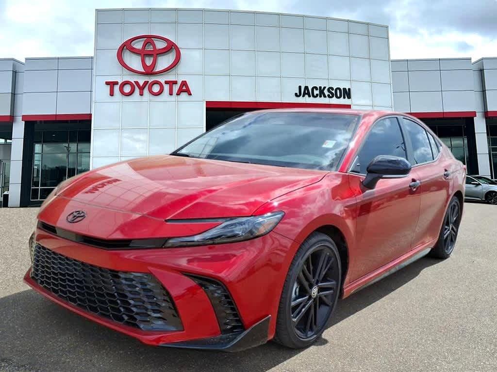 Thumbnail: 2026 Toyota Camry - 1