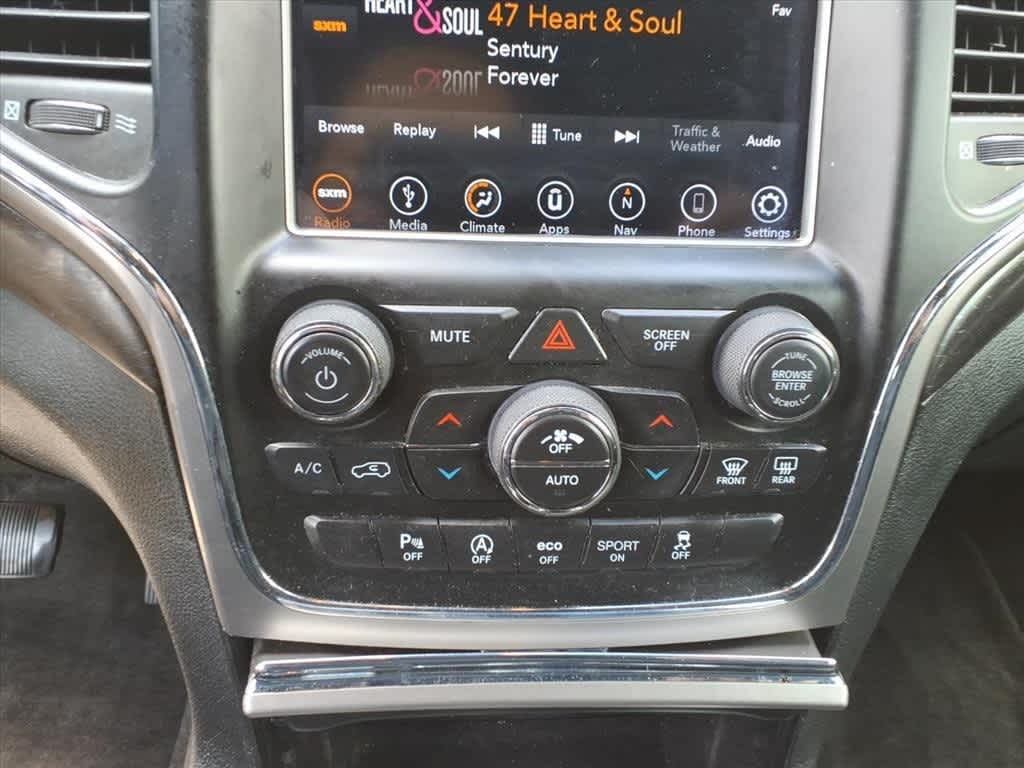 Thumbnail: 2018 Jeep Grand Cherokee - 19