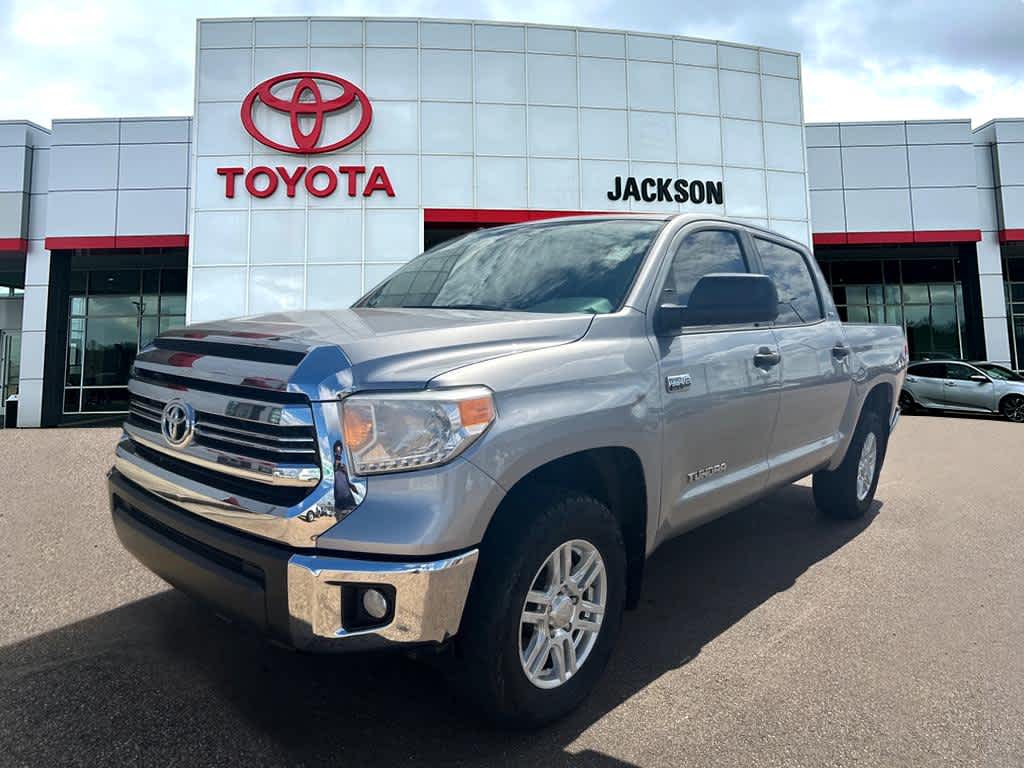 2017 Toyota Tundra SR5 -
                Jackson, MS