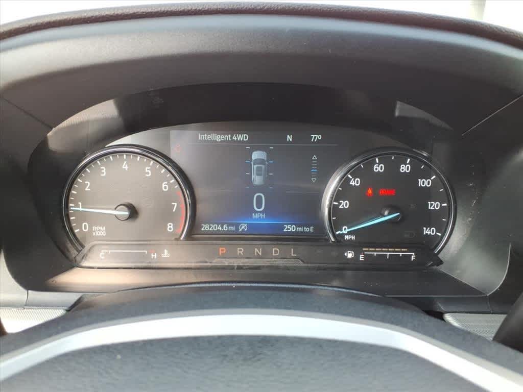 Thumbnail: 2024 Ford Explorer - 17