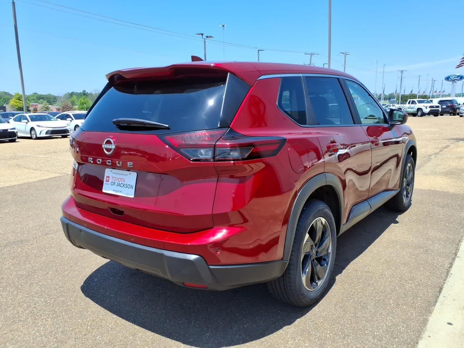 Thumbnail: 2025 Nissan Rogue - 5