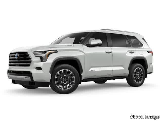 2024 Toyota Sequoia Limited -
                Jackson, MS