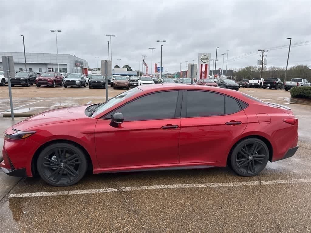 Thumbnail: 2026 Toyota Camry - 1