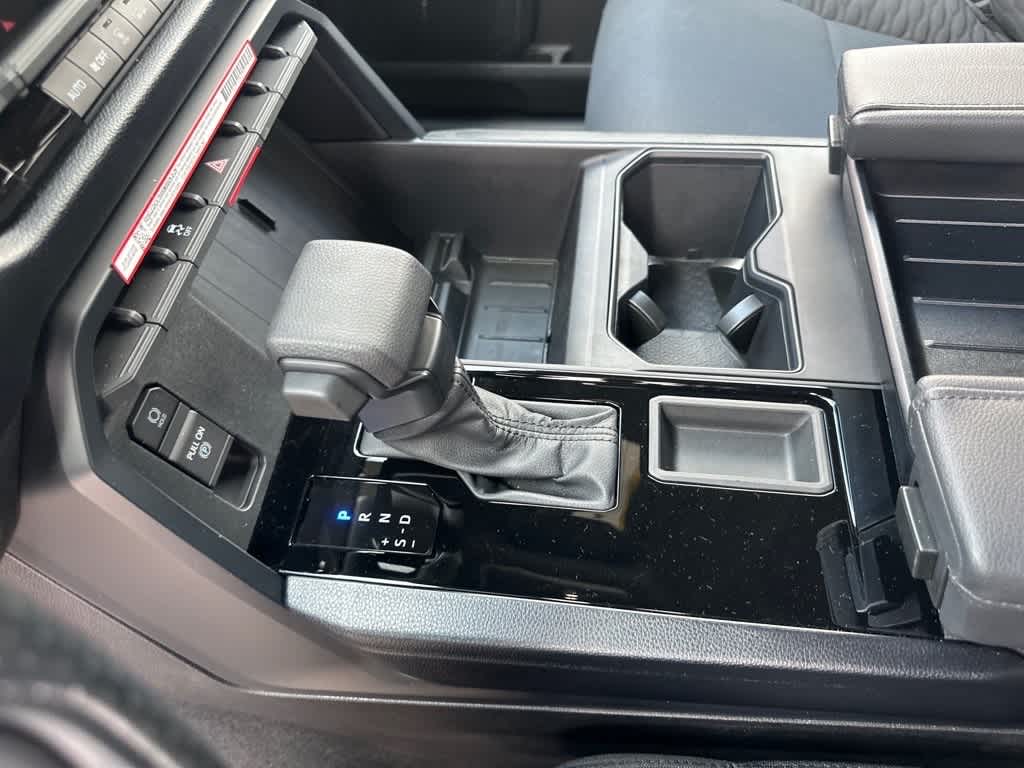 2025 Toyota Tundra SR 19