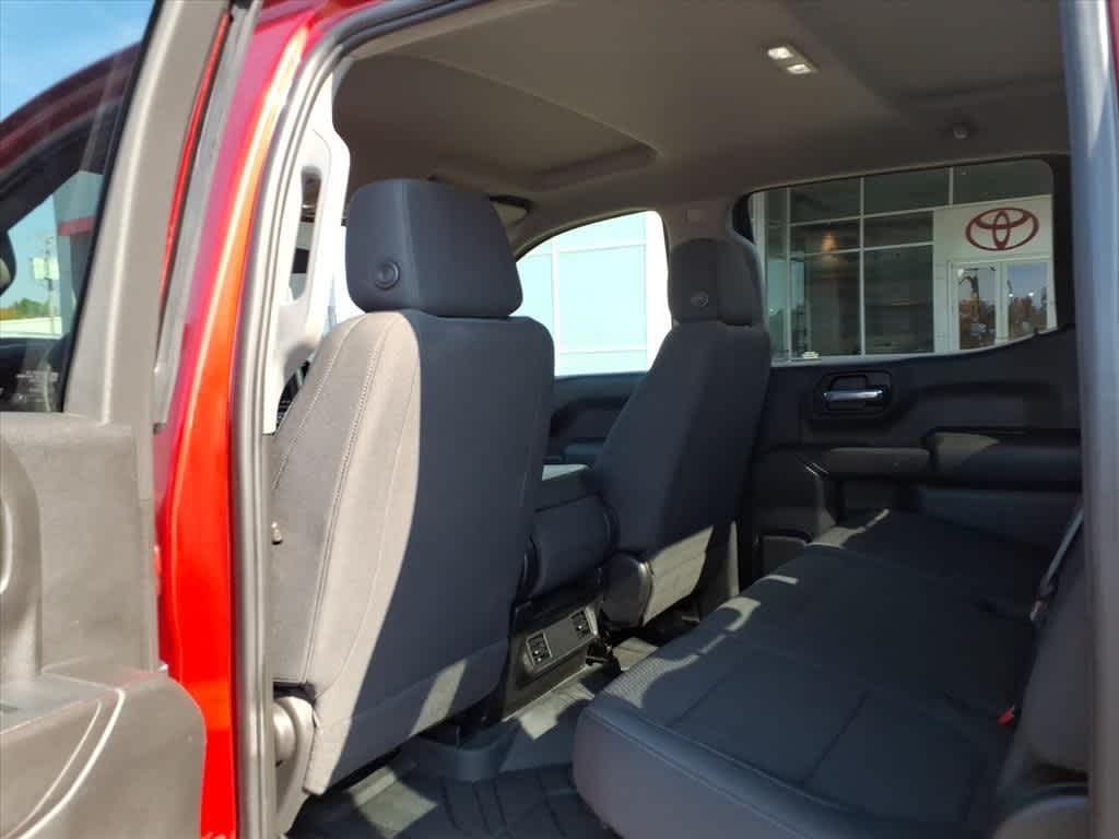 Thumbnail: 2021 Chevrolet Silverado 1500 - 30