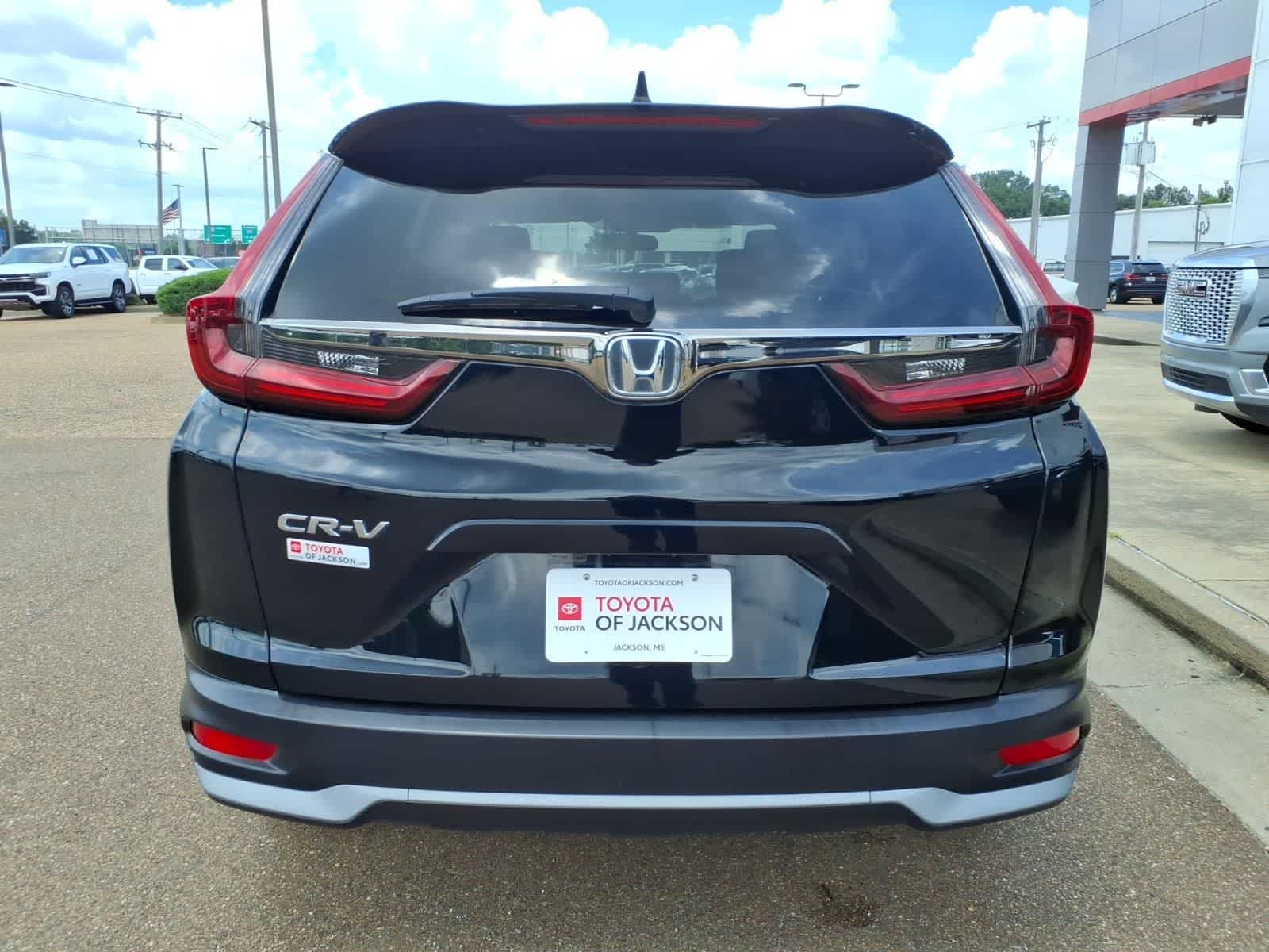 Thumbnail: 2022 Honda CR-V - 5