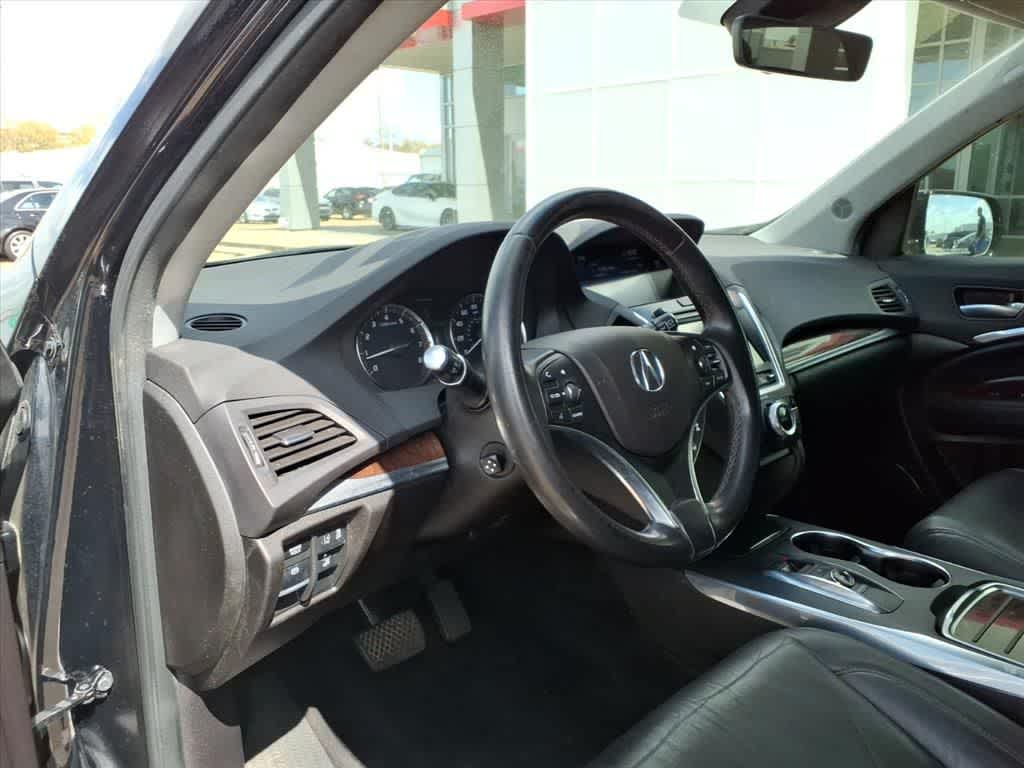 Thumbnail: 2017 Acura MDX - 11