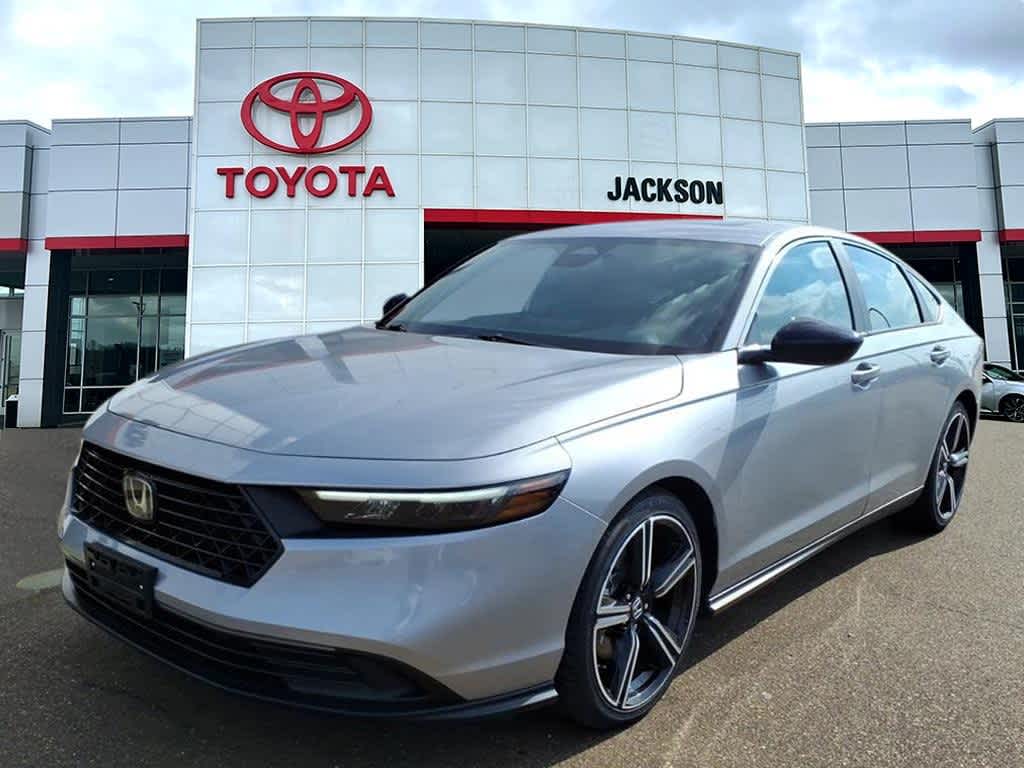 Thumbnail: 2023 Honda Accord - 1