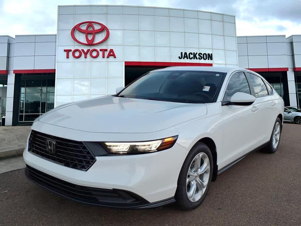 Thumbnail: 2023 Honda Accord - 1