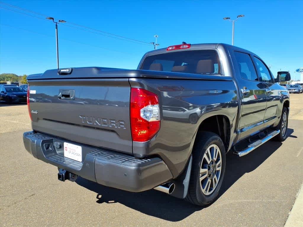 Thumbnail: 2021 Toyota Tundra - 5