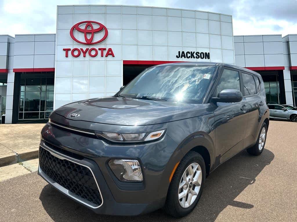 2021 Kia Soul S -
                  Jackson, MS