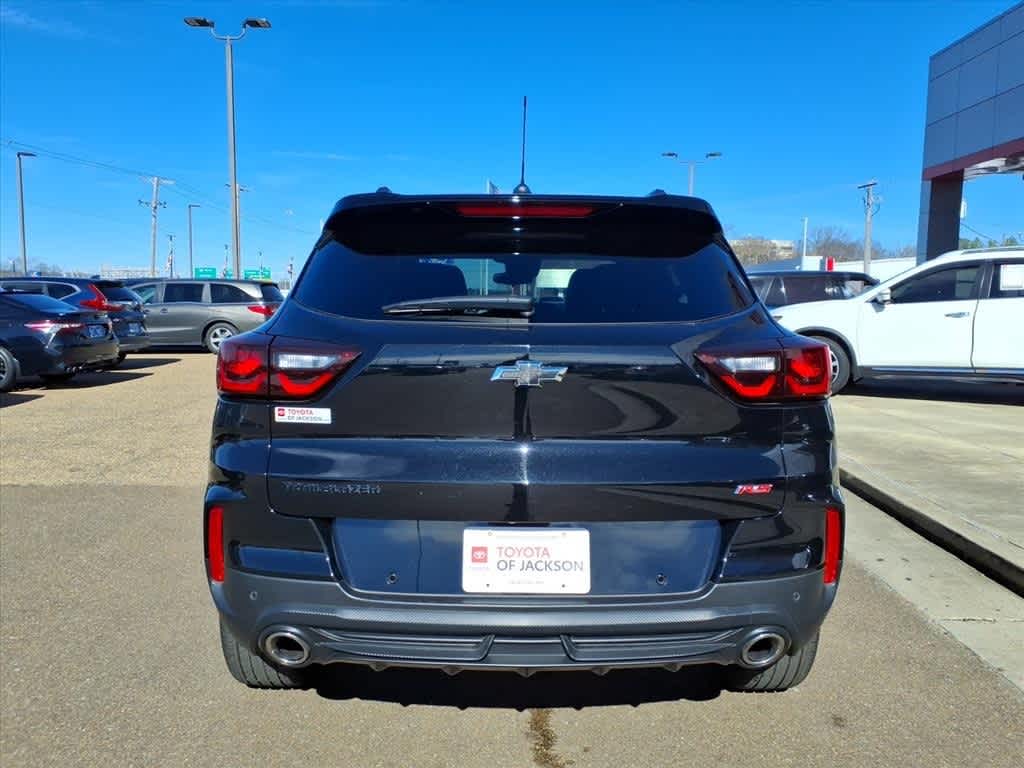 Thumbnail: 2025 Chevrolet TrailBlazer - 6