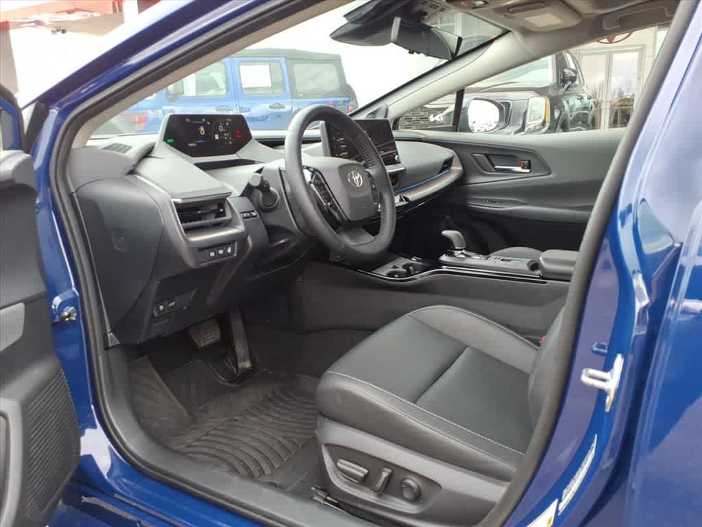 Thumbnail: 2025 Toyota Prius - 28