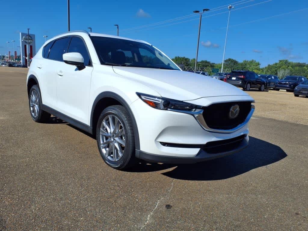 Thumbnail: 2021 Mazda CX-5 - 3
