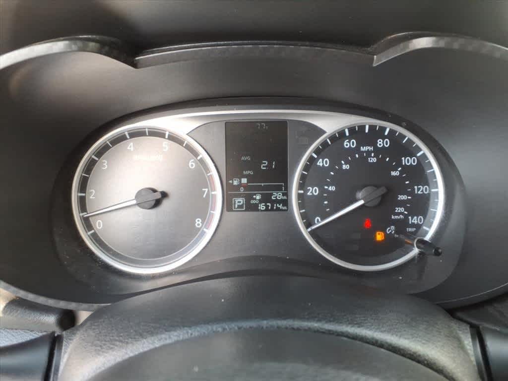 Thumbnail: 2025 Nissan Versa - 16