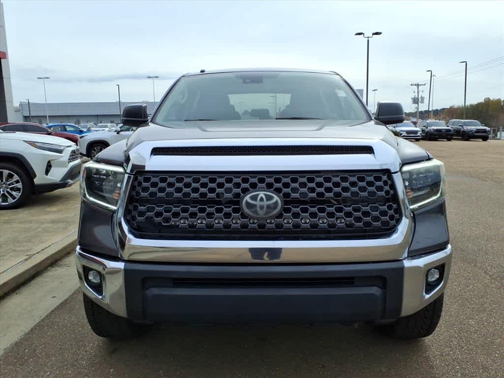 Thumbnail: 2019 Toyota Tundra - 2