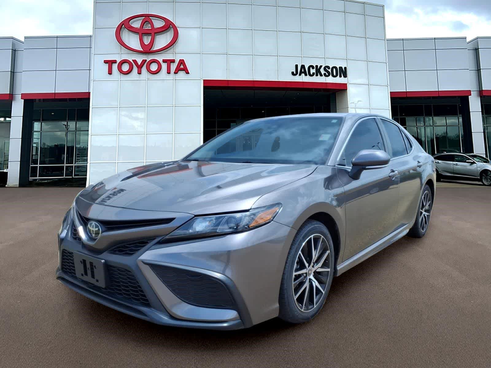 Thumbnail: 2024 Toyota Camry - 1