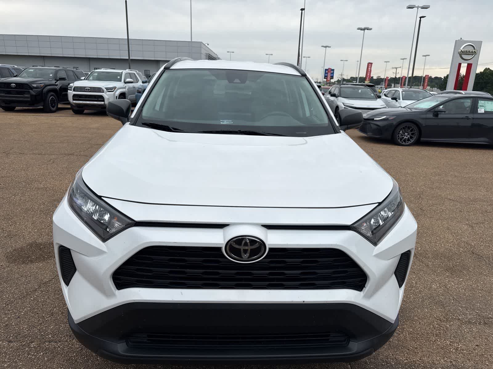 Thumbnail: 2020 Toyota RAV4 - 2