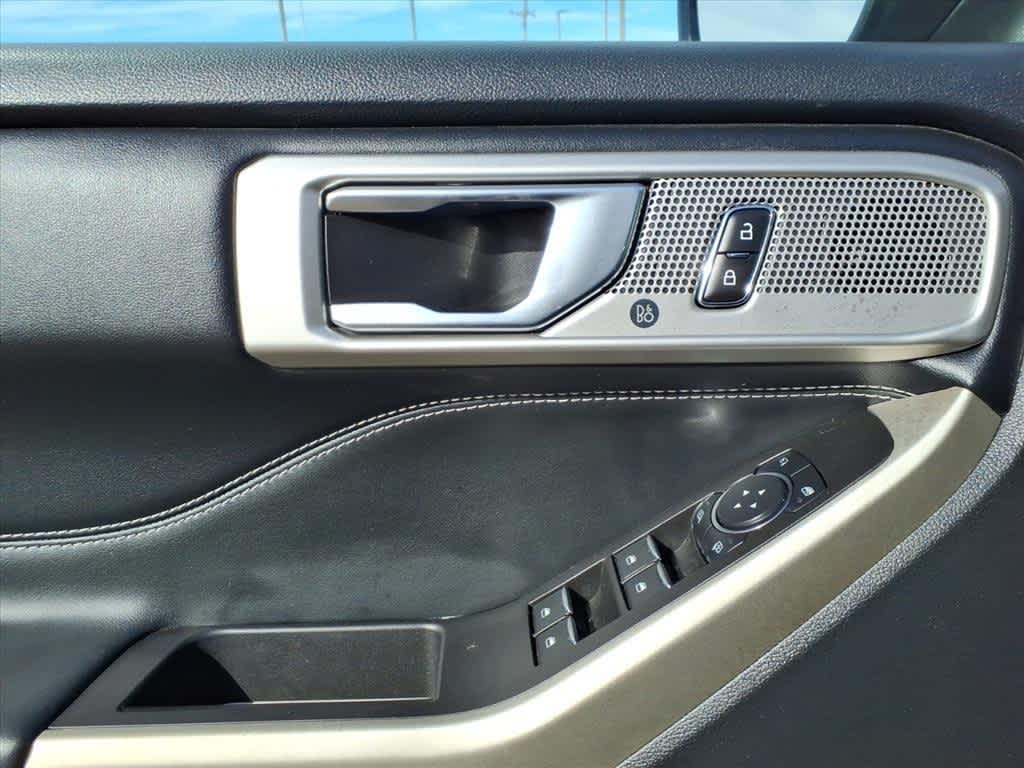 Thumbnail: 2023 Ford Explorer - 13