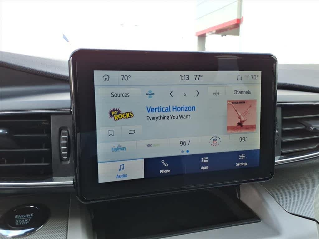 Thumbnail: 2024 Ford Explorer - 19