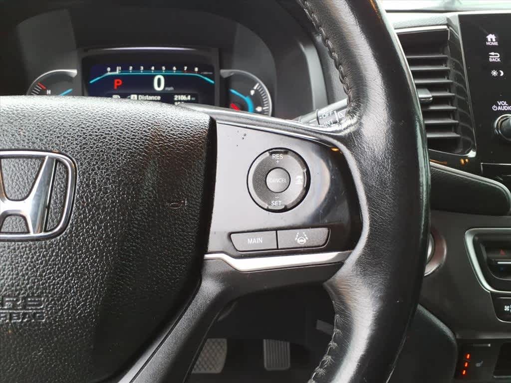 Thumbnail: 2021 Honda Pilot - 16