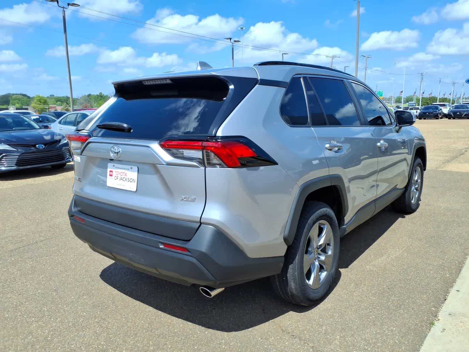 Thumbnail: 2023 Toyota RAV4 - 5