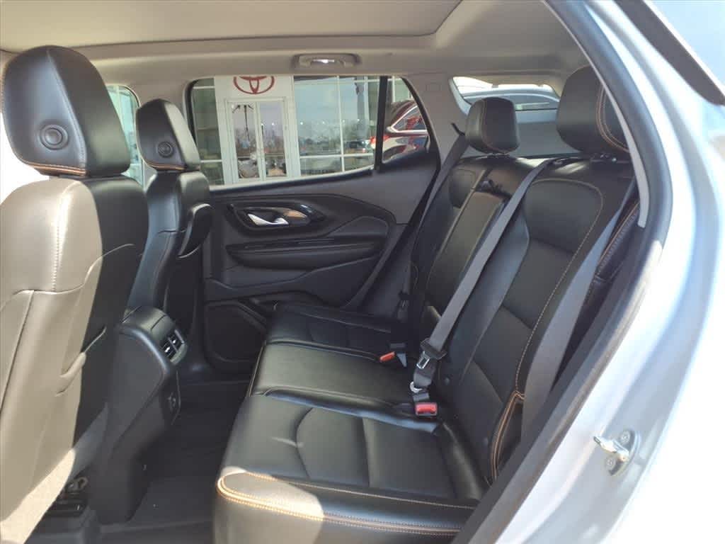 Thumbnail: 2022 GMC Terrain - 28