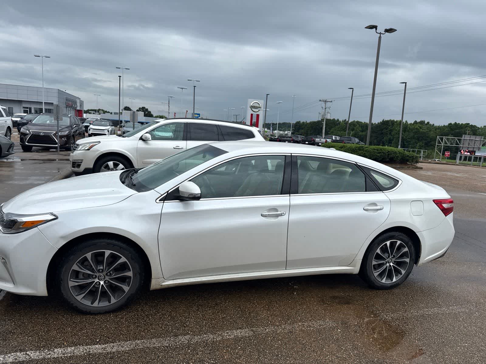 2016 Toyota Avalon XLE -
                  Jackson, MS