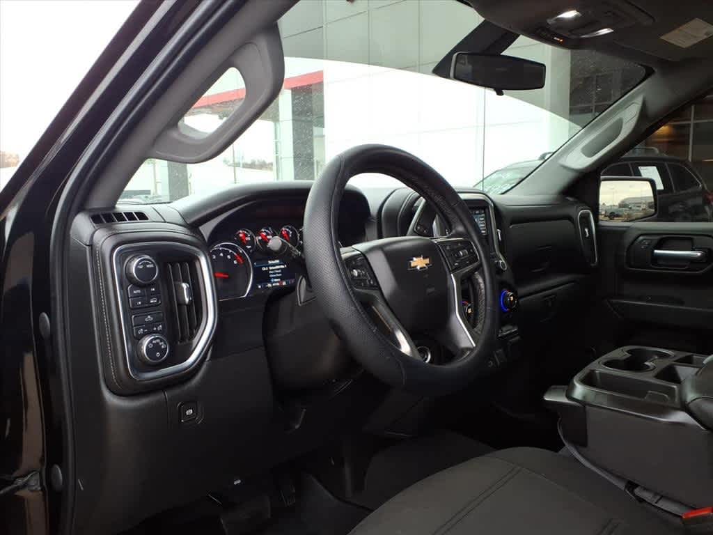 Thumbnail: 2020 Chevrolet Silverado 1500 - 11