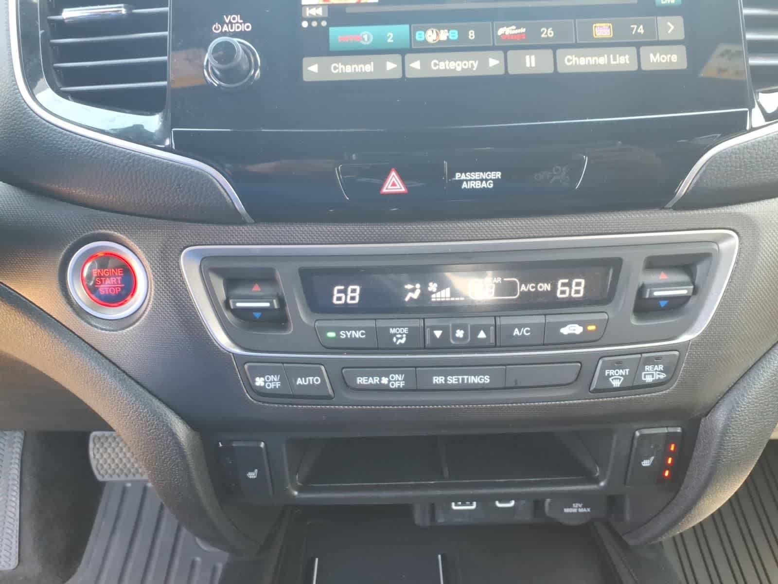 Thumbnail: 2024 Honda Passport - 20