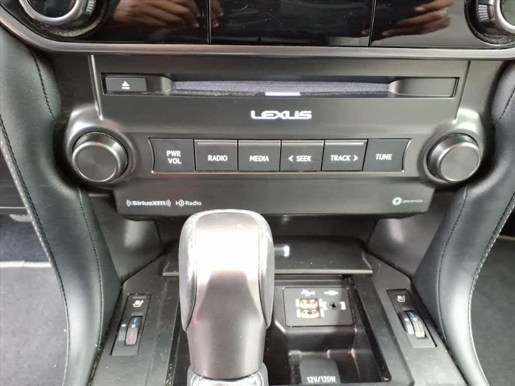 Thumbnail: 2023 Lexus GX - 21