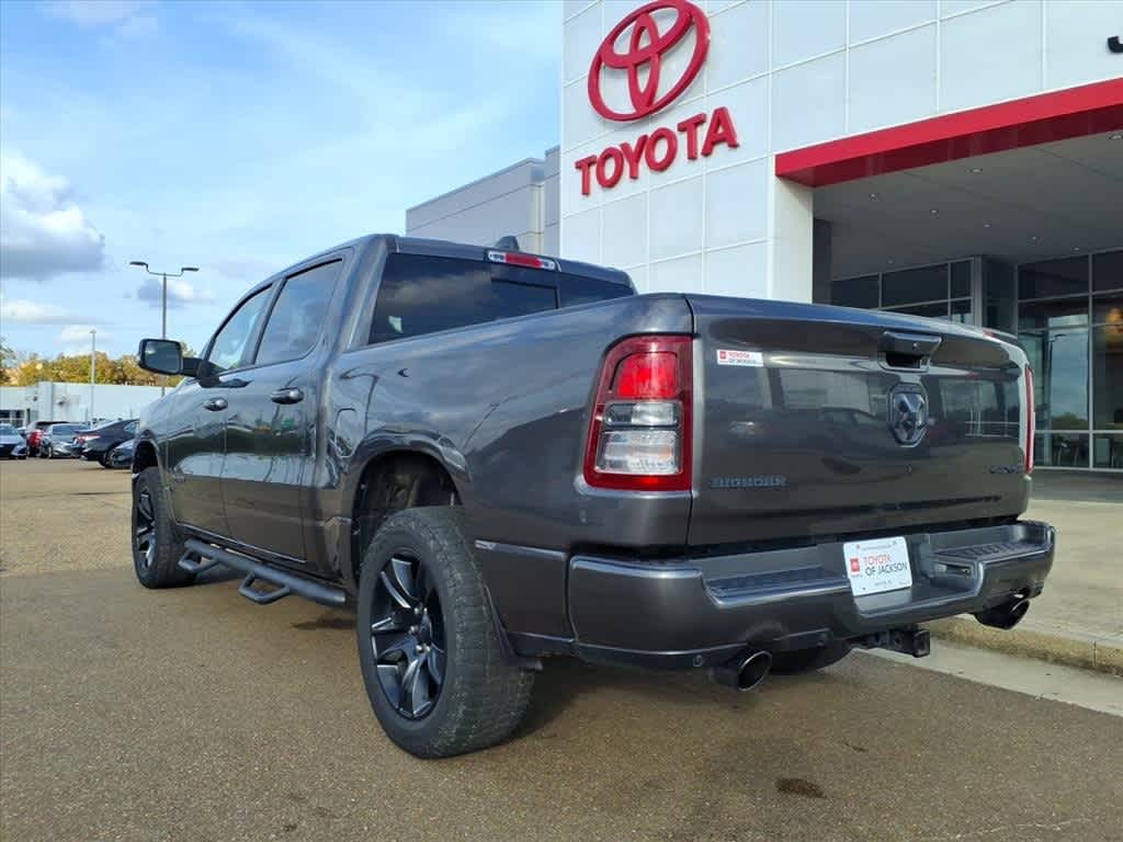 Thumbnail: 2022 RAM 1500 - 7