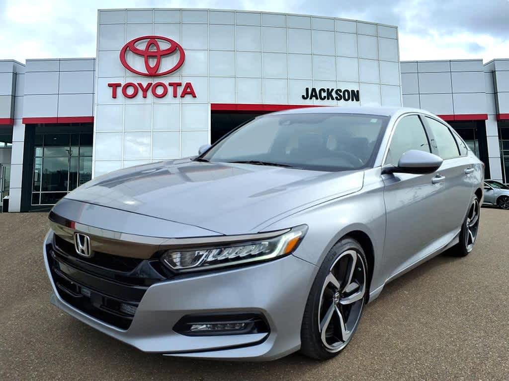Thumbnail: 2019 Honda Accord - 1