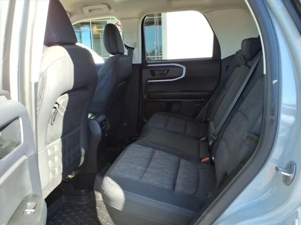 Thumbnail: 2022 Ford Bronco Sport - 30