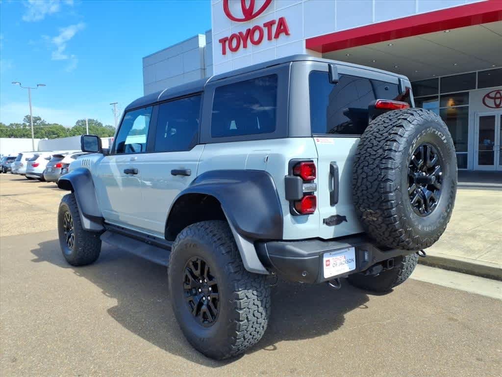 Thumbnail: 2023 Ford Bronco - 7