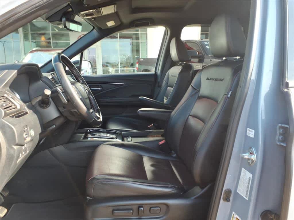 Thumbnail: 2023 Honda Ridgeline - 25