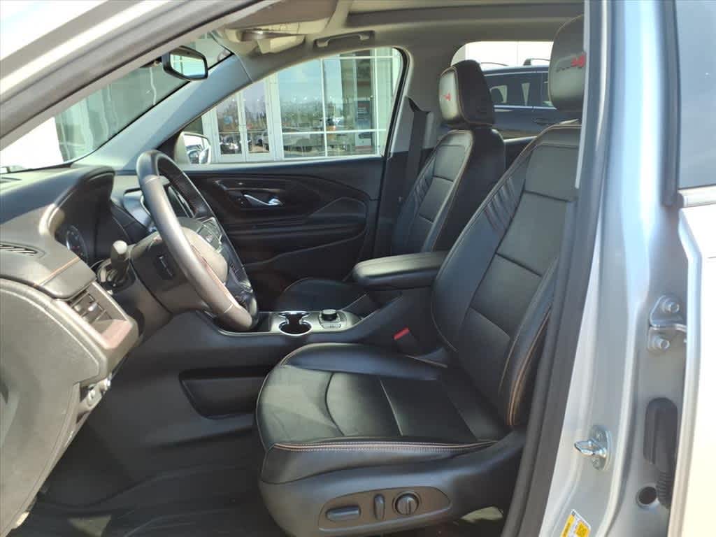 Thumbnail: 2022 GMC Terrain - 25