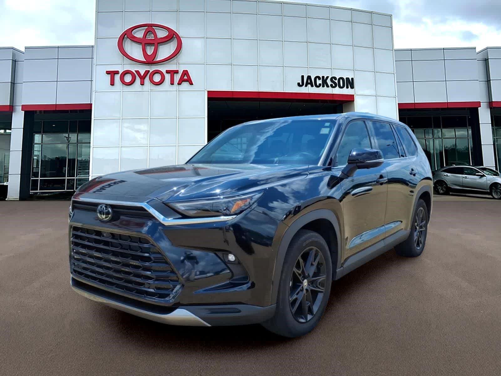 Thumbnail: 2024 Toyota Grand Highlander - 1