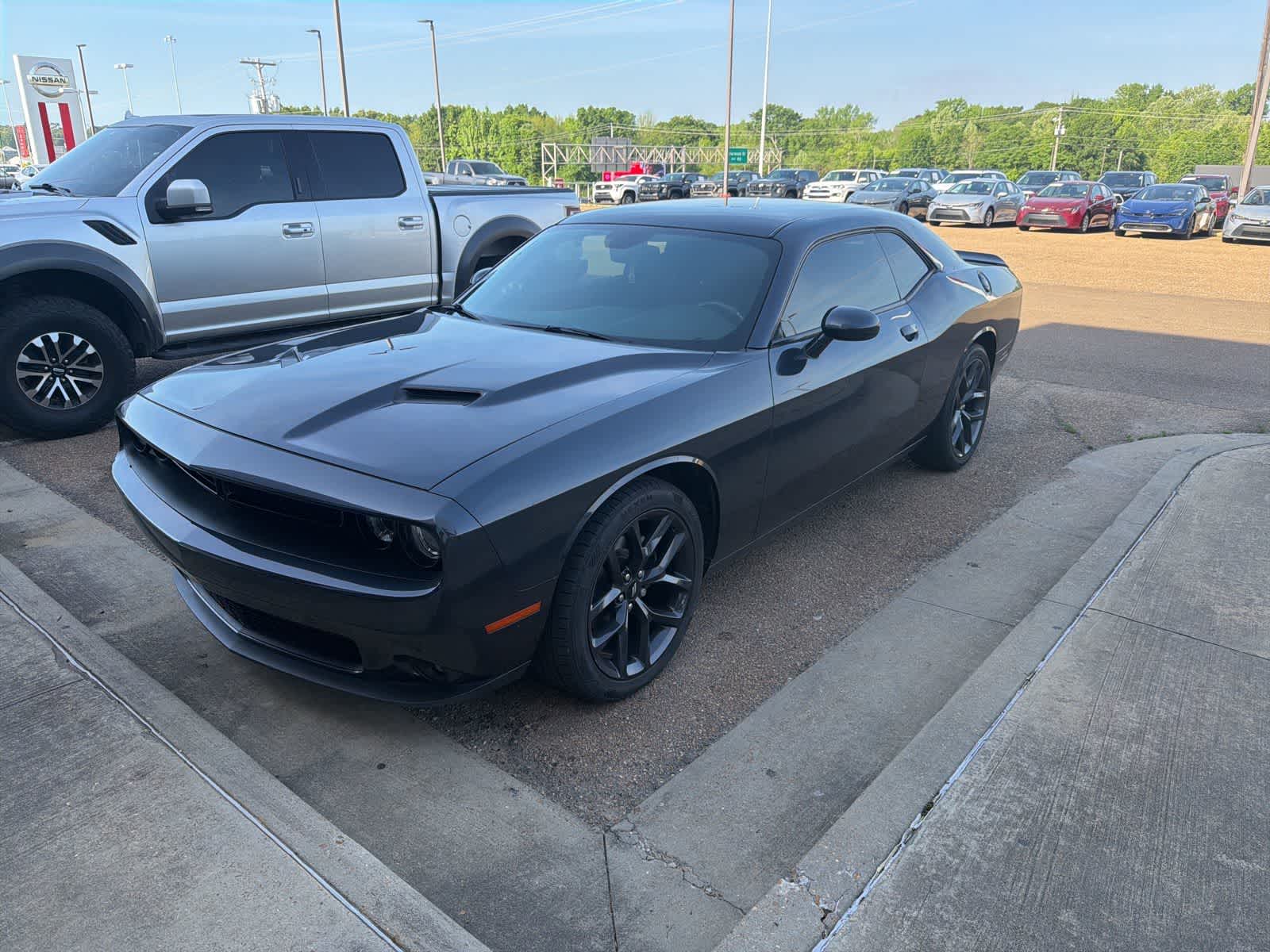 Thumbnail: 2019 Dodge Challenger - 1
